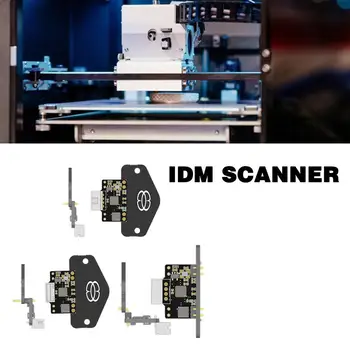  Датчик выравнивания сканера IDM Совместим Только с Klipper Для 3D-принтера DIY Voron, VZ