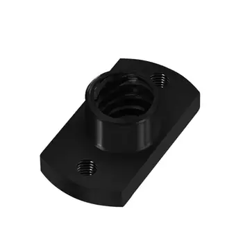  3D-принтер Z Axis Трапециевидный Моторный Винт Гайки Обновления Деталей 8 мм Ходовой Винт Гайка для 3D-Принтера Z Axis Диаметром 8 мм Запчасти Аксессуар