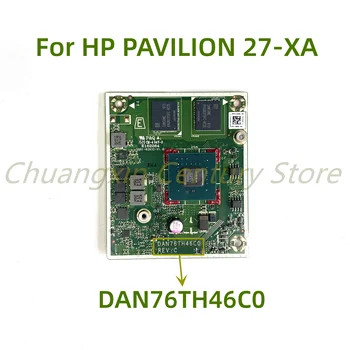  Подходит для материнской платы ноутбука HP PAVILION 27-XA DAN76TH46C0 с моделью: N76-DGPU-32 2G N17S-G0-A1 100% Протестирована Полная работа