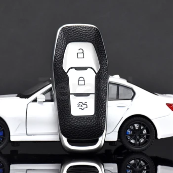  Протектор Брелка Из ТПУ Shell Fob Для Ford Focus 3 4 ST Mondeo MK3 MK4 Fiesta Fusion Kuga Ecosport Car Smart Key Case Чехол Аксессуары