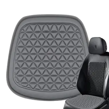  Автомобильная вентиляционная подушка Летняя 3D Эргономичная Охлаждающая Крышка сиденья автомобиля Дышащая Воздушная подушка сиденья грузовика Охлаждающая Подушка