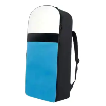  Надувная сумка для гребли, сумка из ткани Оксфорд, водонепроницаемая дорожная сумка для каяка, доска для серфинга на открытом воздухе, водные виды спорта