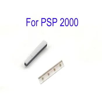 Пластиковый контакт 3D аналогового джойстика для PSP 2000 Замена токопроводящей резиновой прокладки консоли