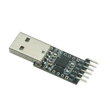  НОВЫЙ модуль CP2102 USB 2.0 к TTL UART 6Pin Последовательный Преобразователь STC Заменит Модуль Адаптера FT232 Мощностью 3,3 В/5 В