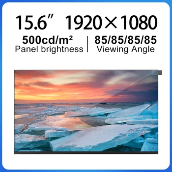  NV156FHM-N52 EDP 30 контактов FHD 1920 *1080 IPS ЖК-Дисплей для ноутбука Сменная Панель дисплея