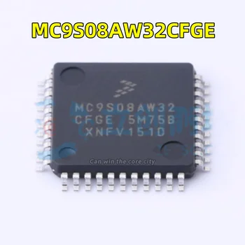  5-100 шт./ЛОТ Новый микроконтроллер MC9S08AW32CFGE MC9S08AW32 в упаковке LQFP-44