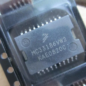  MC33186VW2 Оригинальная Новая Компьютерная плата с микросхемой IC с приводом холостого хода/дроссельной заслонки