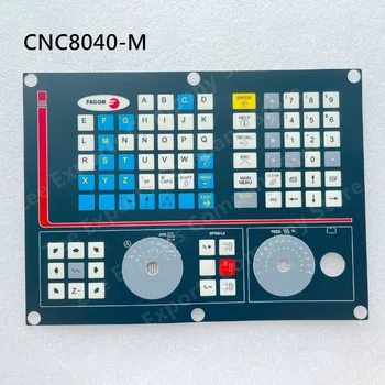  Новая Мембранная Клавиатура CNC8040-M 8055I Панель Управления