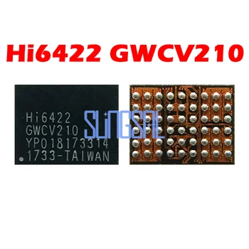  10 шт./лот 100% Новый HI6422 GWCV210 V211 V212 V213 hi6422 Для Huawei MATE8 Mate9 MT9 MT8 P9 P10 Power IC
