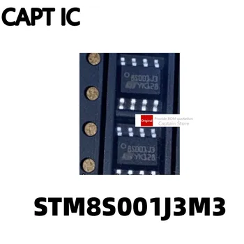  1ШТ STM8S001J3M3 8S001J3 SOP8 контактный чип micro control MCU чип сверхнизкого энергопотребления