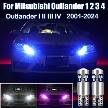  Для Mitsubishi Outlander 1 2 3 4 I II III IV 2001- 2017 2018 2019 2020 2021 2022 2023 2024 Габаритные огни шириной автомобиля Аксессуары