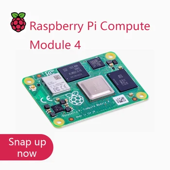  Raspberry Pi CM4104000 CM4104008 CM4104016 CM4104032 CM4004000 CM4004008 CM4004016 CM4004032, CM4 WiFi eMMC, Вычислительный модуль 4 комплекта