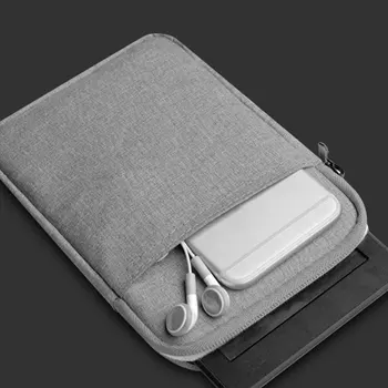  Ударопрочная защитная сумка для электронных книг 2/3, изготовленная из ткани для дополнительной прочности, прочная и долговечная