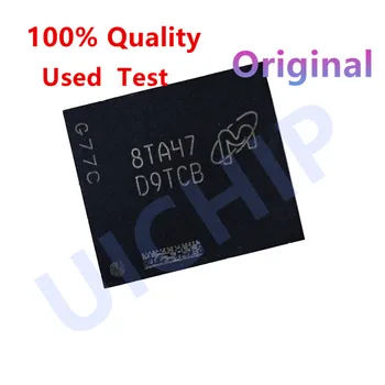  100% Тестовый набор микросхем D9TCB D9VVR D9VVQ D9SXD D9SSX D9SXC DDR5 8G MT51J256M32HF-80A BGA