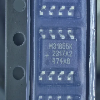  (1 шт.) MAX31855KASA + T ADI /MAXIM Оригинальная микросхема с часами реального времени, микросхема RTC, таблица спецификаций электронных компонентов, универсальная конфигурация