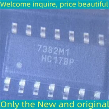  10ШТ 7382M1 Новая и оригинальная микросхема C FAN7382M1X FAN7382M1 FAN7382 SOP14