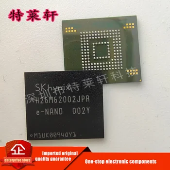  Новый оригинальный чипсет H26M62002JPR BGA153 ball EMMC с памятью 32 ГБ
