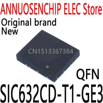  2 шт. Новые и оригинальные SIC632 QFN SIC632CD-T1-GE3  