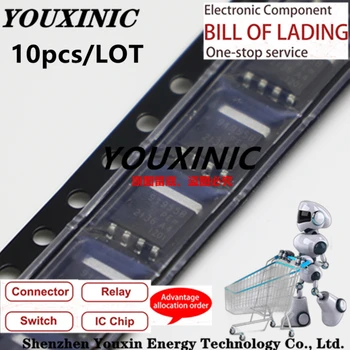  YOUXINIC 100% новый импортный оригинальный BUK9Y19-55B 91955B SO-T669 плата дизельного двигателя уязвимый чип обслуживания