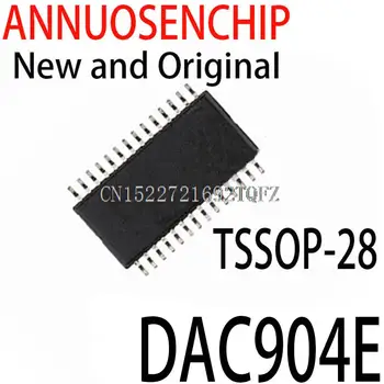  5 шт. новых и оригинальных DAC904 TSSOP-28 DAC904E