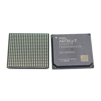  XC7A35T-2FGG484I BGA-484 XC7A35T Встроенный Чип FPGA IC Интегральная Схема Совершенно Новый Оригинальный Бесплатная Доставка