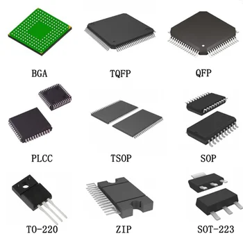  XCV50-4PQ240I XCV50-4PQ240C QFP240 Встроенная интегральная схема (IC) FPGA (программируемая в полевых условиях матрица вентилей)