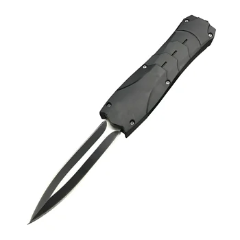  BM Quick AUT Открытый Охотничий Нож Tactical Combat EDC Складные Карманные Ножи ABS Ручка Для Выживания Инструмент Самообороны с Зажимом