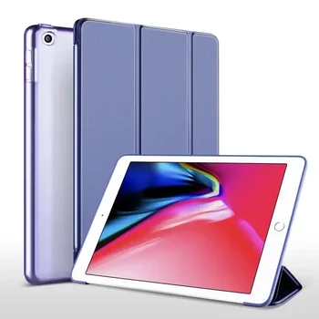  Для iPad 5th 6th 9.7 Чехол iPad Air 1 Air 2 9.7 Pro 9.7 Smart PU Чехол для Ipad Mini 1 2 3 7.9 4 5 mini 6 8.3 Чехлы-подставки Funda