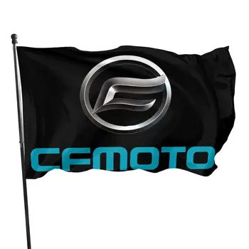  Мужская спортивная одежда с логотипом Cfmoto, повседневная хлопковая Свободная забавная новинка Swea, флаг большого размера