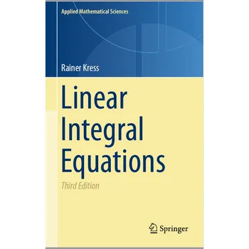  Линейные интегральные уравнения (книга в мягкой обложке)