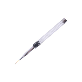  Профессиональный Новый Дизайн С Использованием Нейл-арта Flower Painting Brush Pen Инструменты Для Ногтей
