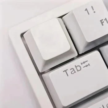  сменный износостойкий колпачок для клавиш R4 из PBT, 1 шт., с логотипом OW для аксессуаров для механической клавиатуры Cherry
