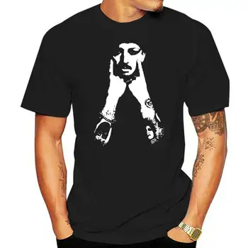  Новая Мужская футболка Boy George, Черная одежда 3-A-015