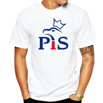  PIS prawo i sprawiedliwosc koszulka polska partia polish kaczynski t-shirt