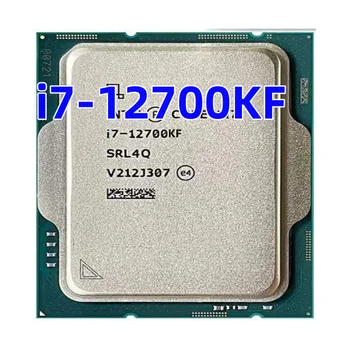  Core i7 12700KF CPU I7-12700KF 3,6 ГГц Двенадцатиядерный двадцатипоточный процессор 10 НМ L3 = 25 М 125 Вт LGA 1700