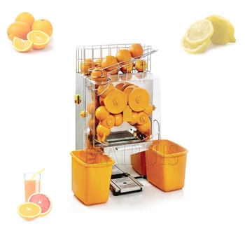  Соковыжималка для апельсинов Электрическая соковыжималка для свежих апельсинов, цитрусовых и лимона, соковыжималка для коммерческого использования