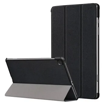  Для совместимого samsung Galaxy Tab S6 Lite 10.4 P610 P615 Планшета PU + Кожаный Флип-чехол Высокого Качества Cover Protector