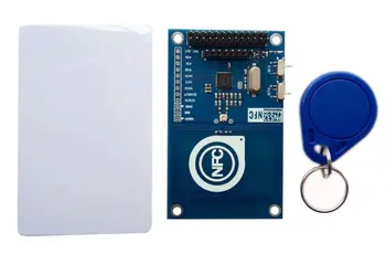  Новый точный модуль NFC 13,56 МГц PN532 для arduino, совместимый с модулем raspberry pi / NFC card для чтения и записи