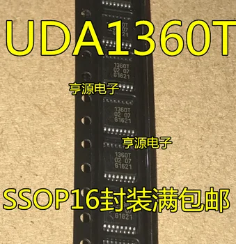  5шт оригинальный новый UDA1360 UDA1360T UDA1360TS SSOP16