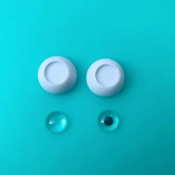  Оптовая Продажа Игрушек Для Моделирования Глазного Яблока Super Dollfie Eyeball DIY Производство Игрушек BJD Материал Для Глазного Давления Ob Eyeball