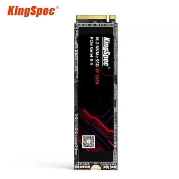 KingSpec M2 SSD M.2 NVME Gen4 2 тб 256 г 512 Г 1 ТБ Жесткий Диск M2 PCIe 4,0 Твердотельный Накопитель HD NMVE SSD для Настольного Ноутбука PS5