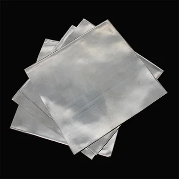  99,99% Чистого олова Stannum Sn Plate Лист фольги