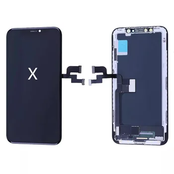  ЖК-дисплей для смартфона X XR XS Max LCD с Комплектом Замены Дигитайзера Сенсорного экрана