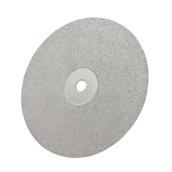  Плоский круг с алмазным покрытием Для гранильной полировки Шлифовальный диск Для шлифования драгоценных камней, ювелирных изделий, стекла, резьбы по камню