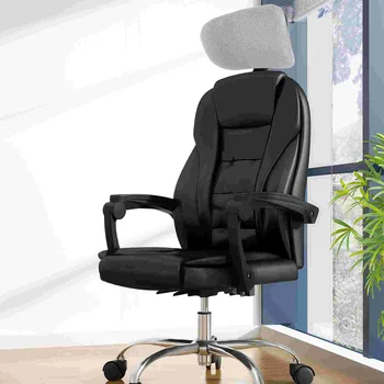  Модифицированный Подголовник Офисного Компьютерного Кресла, Регулируемая Подушка Для Головы Компьютерного Кресла