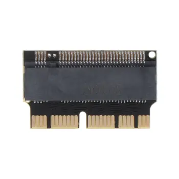 NVMe PCI для Express PCIE 2013 2014 2015 для M.2 Ngff SSD Карта-адаптер для Macbook Air A1398 A1502 A1465 A1466