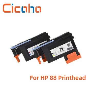  Для HP 88 Печатающая головка C9381A C9382A Печатающая головка для HP Officejet Pro K5400 K550 K8600 L7480 L7550 L7580 L7590 L7650 L7580