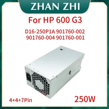  Новый 250 Вт Блок ПИТАНИЯ D16-250P1A 901760-002 901760-004 901760-001 для HP 600 G3 Серверный Адаптер Питания 4P 4P 7P
