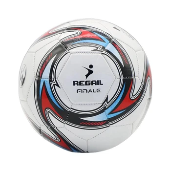  Футбольные мячи REGAIL размера 5, футбольные мячи для профессиональных соревнований, футбольные мячи для детей, тренировочный мяч, футбольный мяч для спорта