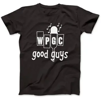  Футболка WPCG Good Guys из 100% хлопка Премиум-класса Lennon